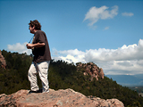 4x4 dans l'Esterel
