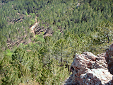 4x4 dans l'Esterel