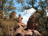 4x4 dans l'Esterel