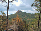 4x4 dans l'Esterel