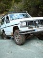 4x4 dans l'Esterel
