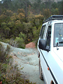 4x4 dans l'Esterel