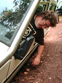 4x4 dans l'Esterel