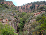 4x4 dans l'Esterel