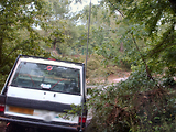 4x4 dans l'Esterel