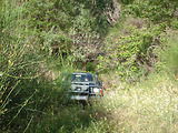 4x4 dans les Maures