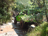 4x4 dans les Maures
