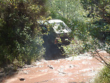 4x4 dans les Maures
