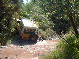 4x4 dans les Maures