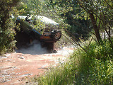 4x4 dans les Maures