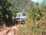 4x4 dans les Maures