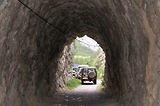 4x4 dans les Alpes