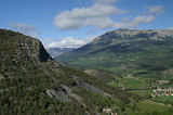 4x4 dans les Alpes