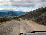 4x4 dans les Alpes