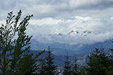4x4 dans les Alpes