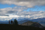 4x4 dans les Alpes