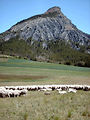 4x4 dans les Alpes