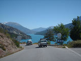 4x4 dans les Alpes