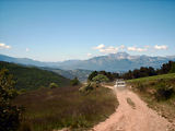 4x4 dans les Alpes