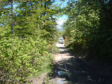 4x4 dans les Alpes