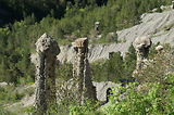 4x4 dans les Alpes