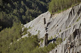 4x4 dans les Alpes