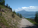 4x4 dans les Alpes
