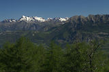 4x4 dans les Alpes
