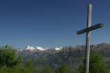 4x4 dans les Alpes