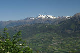 4x4 dans les Alpes