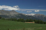 4x4 dans les Alpes