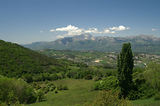4x4 dans les Alpes