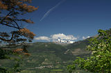4x4 dans les Alpes