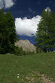 4x4 dans les Alpes