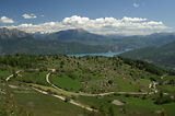 4x4 dans les Alpes