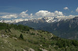 4x4 dans les Alpes