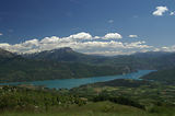 4x4 dans les Alpes