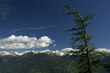 4x4 dans les Alpes