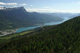 4x4 dans les Alpes