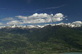 4x4 dans les Alpes