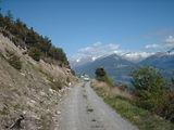 4x4 dans les Alpes