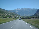 4x4 dans les Alpes
