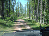 4x4 dans les Alpes
