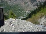 4x4 dans les Alpes