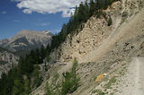4x4 dans les Alpes