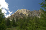 4x4 dans les Alpes