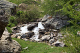 4x4 dans les Alpes