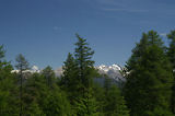 4x4 dans les Alpes