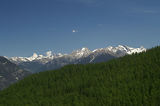 4x4 dans les Alpes