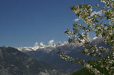 4x4 dans les Alpes